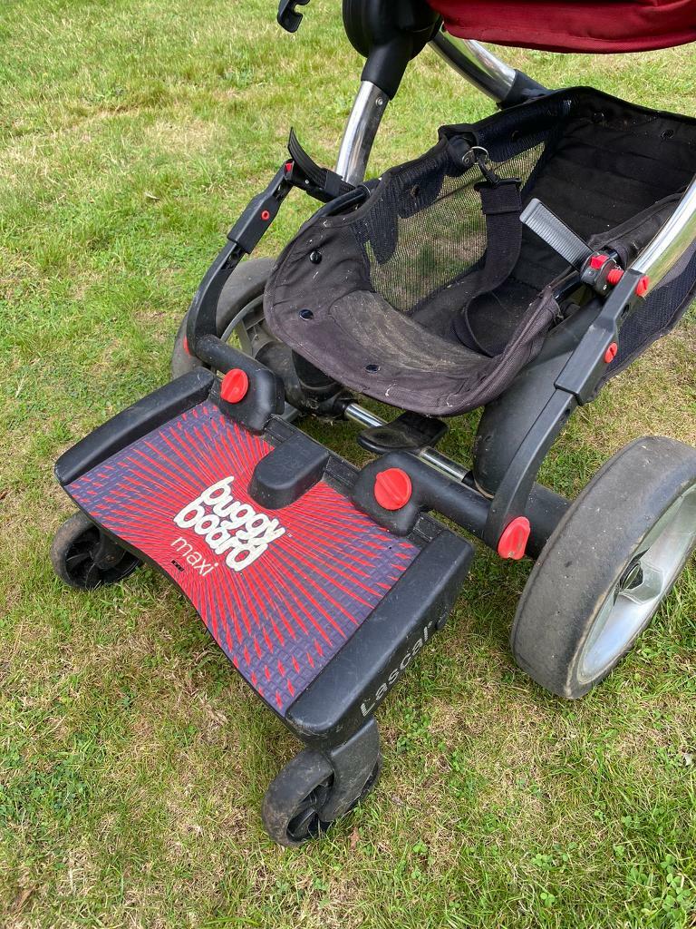 lascal buggy board gumtree